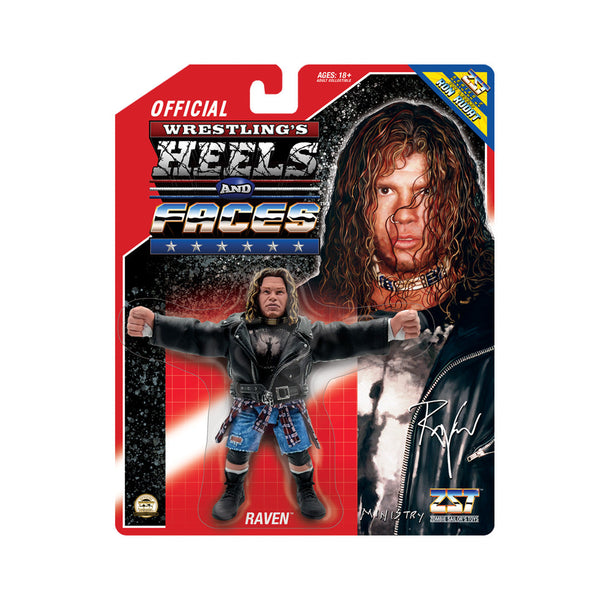 Raven™ (Non-Mint)