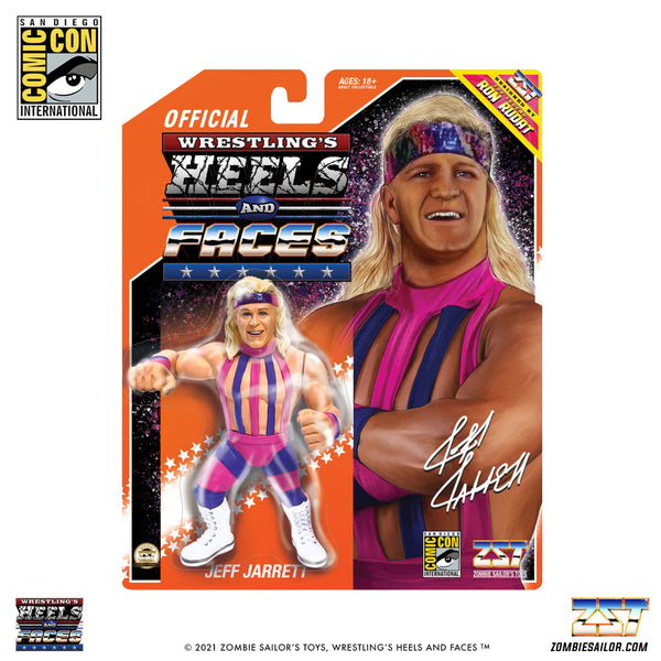 Jeff Jarrett™ (Orange Card Series)