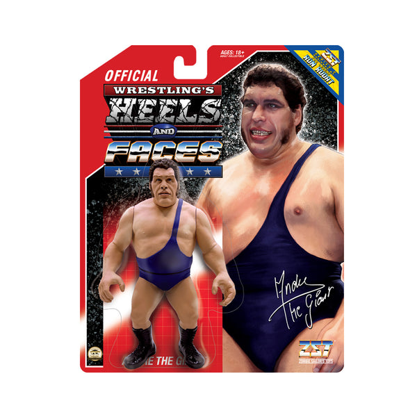 BLUE STRAP Andre the Giant™ IN STOCK!