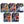 Load image into Gallery viewer, Heels and Faces® Series 1 (Set of 5) NON-MINT Packaging/Imperfections IN STOCK!