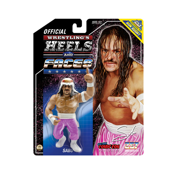Pink Pants Sabu (NON-MINT Packaging) IN STOCK!