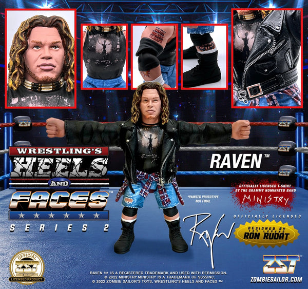 Raven™ (Non-Mint)