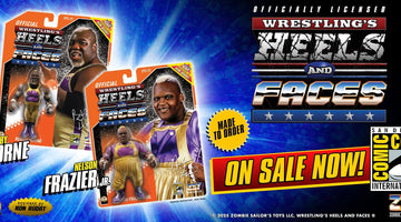 On Sale Now - Orange Card Series Frazier and Horne