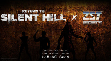 Return to Silent Hill × Zombie Sailor's Toys