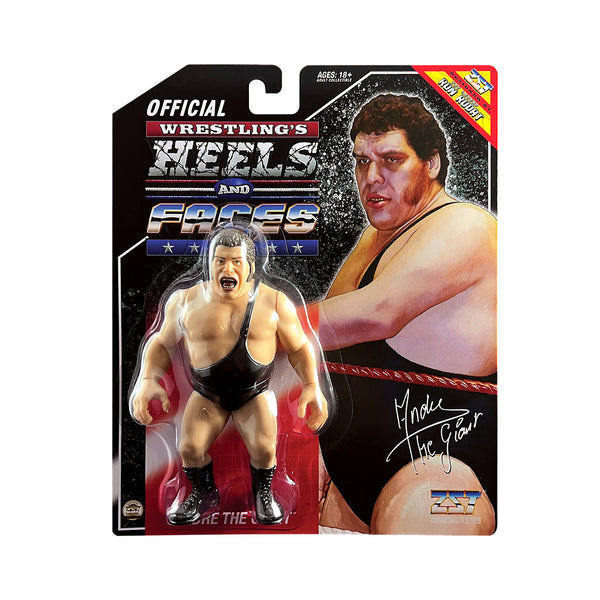 BLACK STRAP Andre the Giant™ (Non-Mint) – Zombie Sailor's Toys