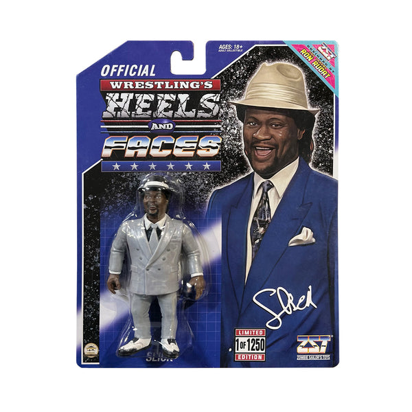Wrestlecon Slick (Gray Suit) IN STOCK NOW!