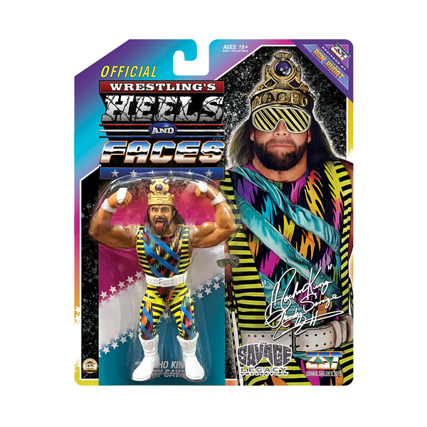 Macho King