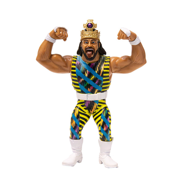 Macho King