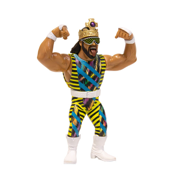 "Macho King" Randy Savage