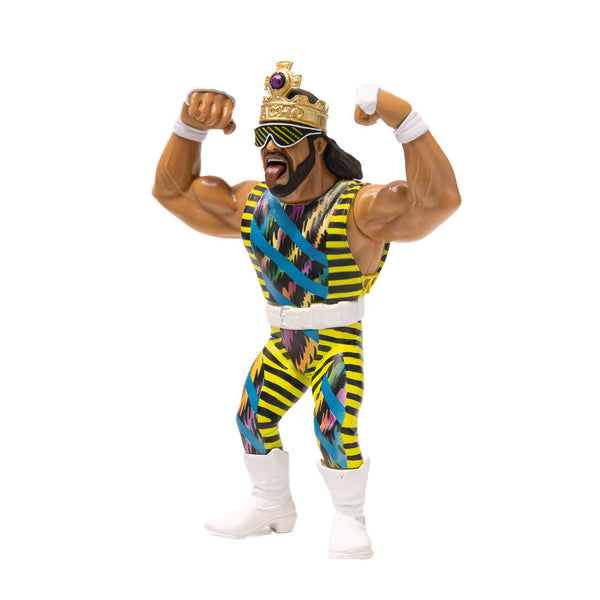 "Macho King" Randy Savage