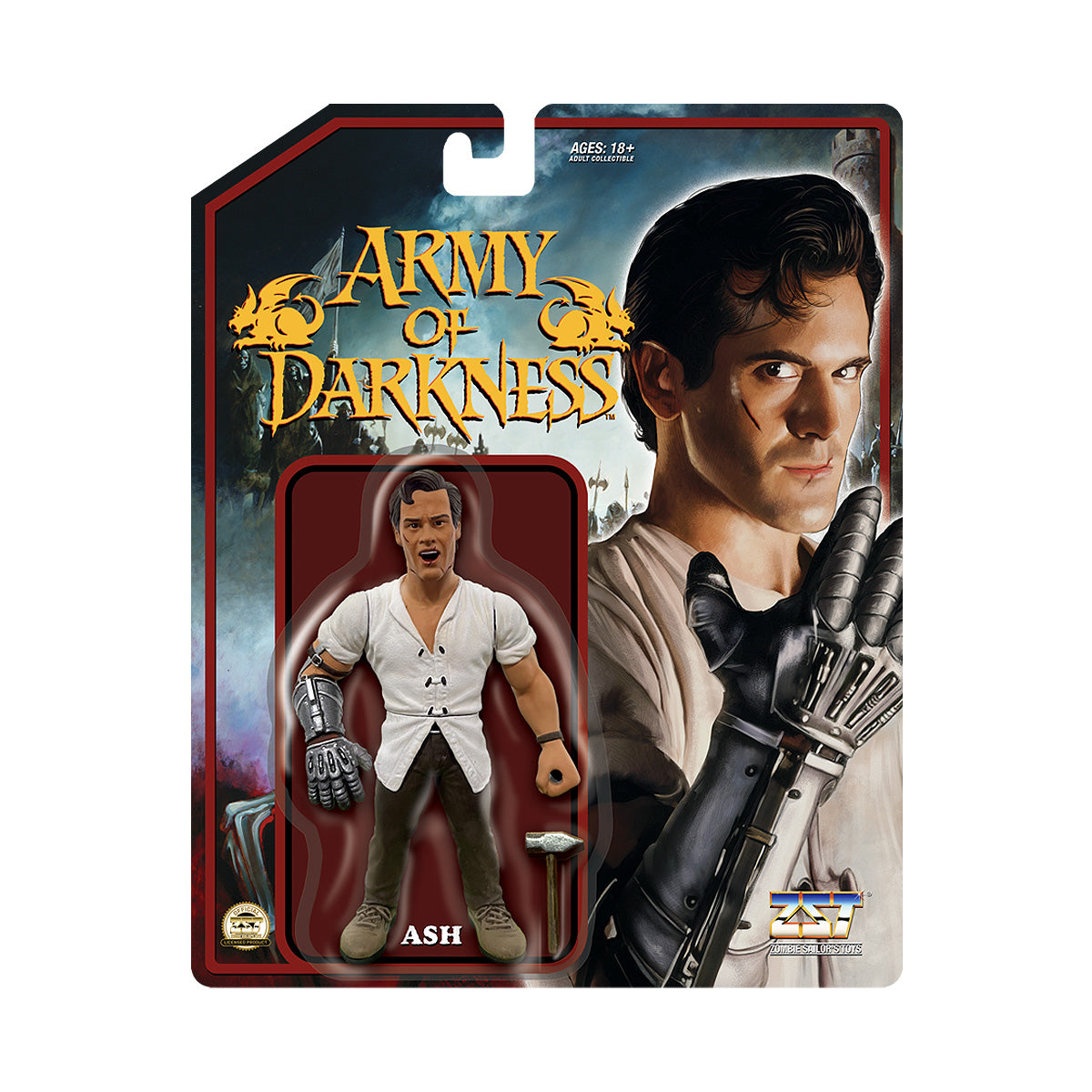 Mechanical Hand Ash - Army of Darkness – Zombie Sailor's Toys