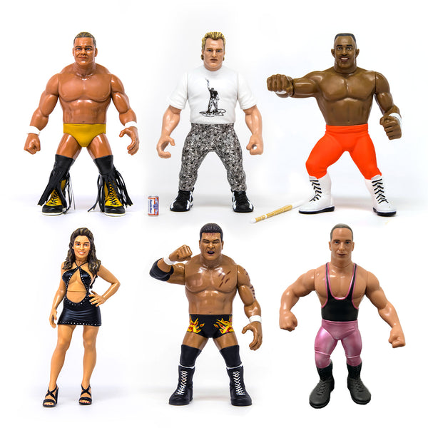 Series 6 Set of 6 (NO Roadkill) Doring Bonus