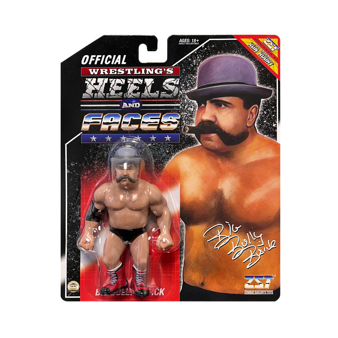Big Bully Busick (1 of 1250 SDCC Exclusive) – Zombie Sailor's Toys