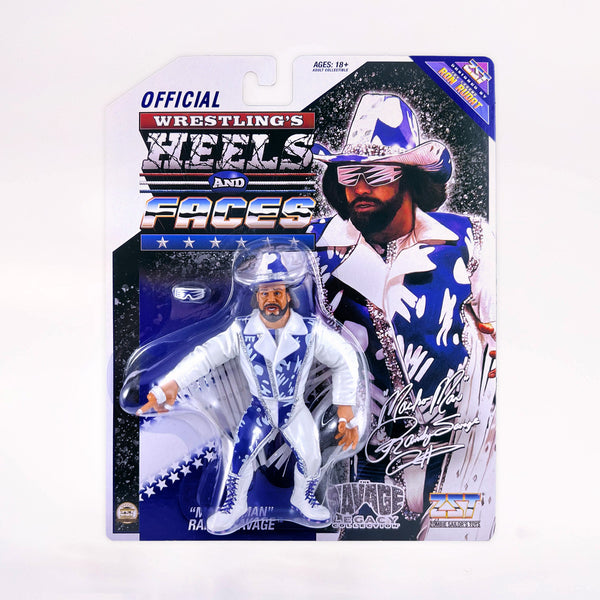 🚨 LOW STOCK 🚨 "Macho Man" Randy Savage