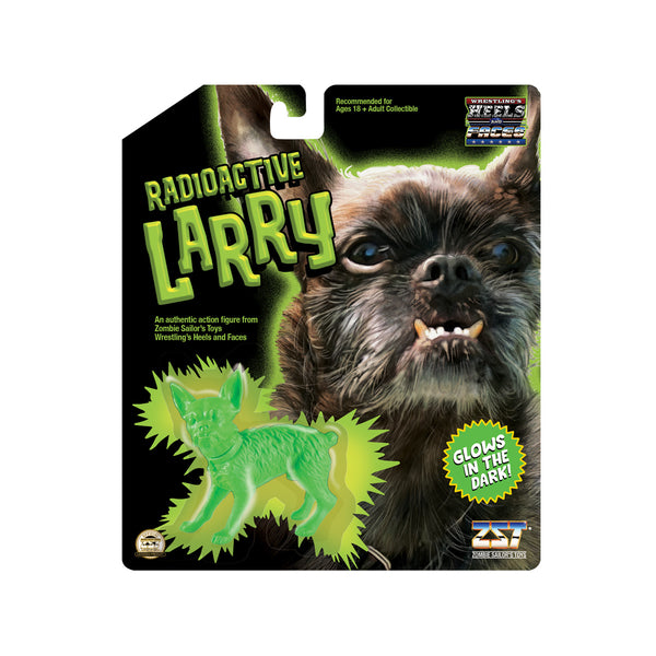 Radioactive Larry (Proceeds Benefit PAWS Chicago)