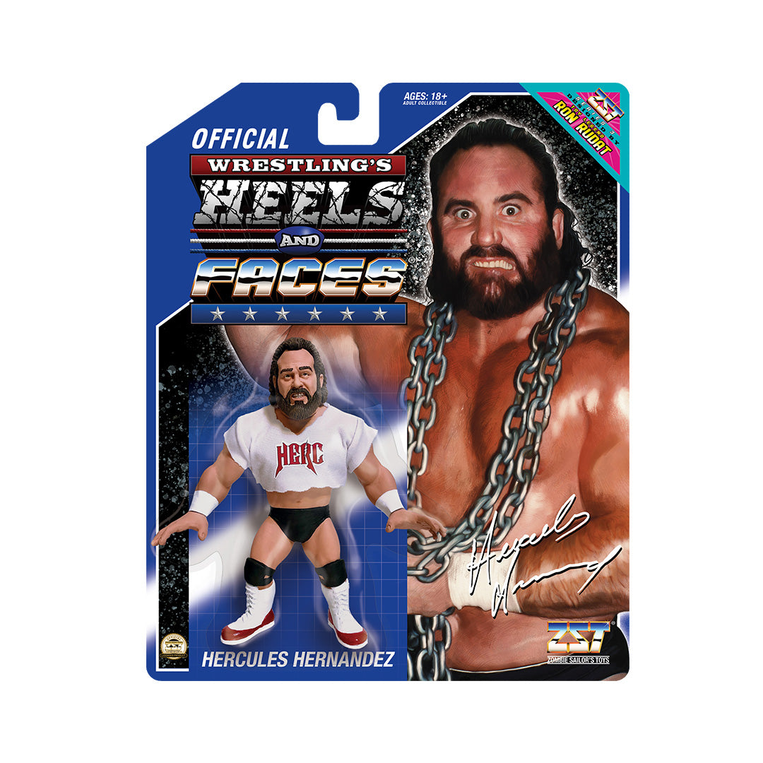 Hercules Hernandez 🚨DOORBUSTER DEAL🚨 – Zombie Sailor's Toys