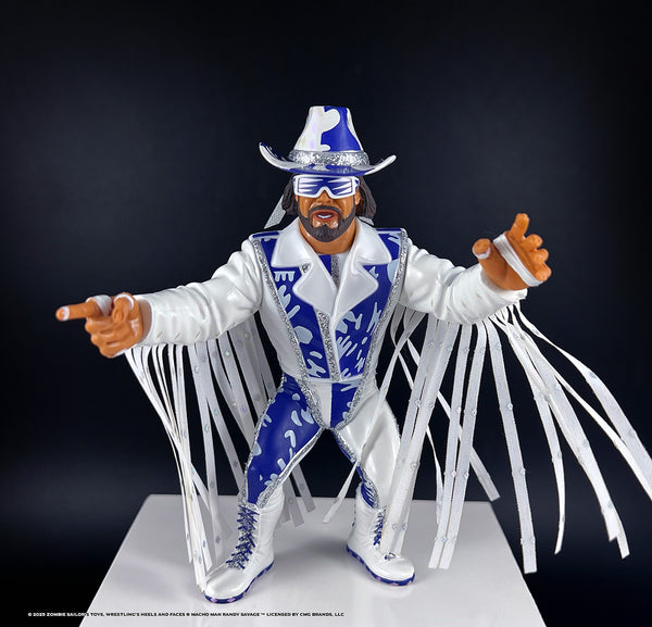 🚨 LOW STOCK 🚨 "Macho Man" Randy Savage