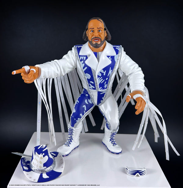 🚨 LOW STOCK 🚨 "Macho Man" Randy Savage