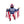 Load image into Gallery viewer, USA Macho Man (1 of 1000) SHIPS Q4 2026
