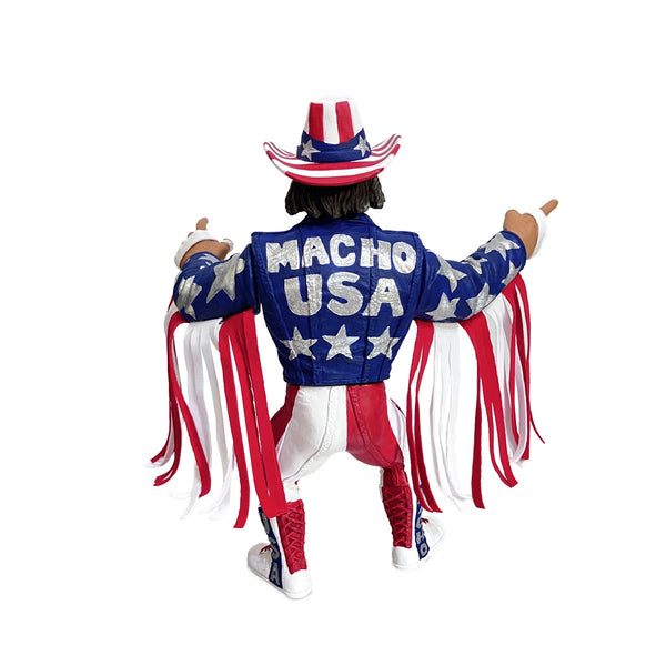 USA Macho Man (1 of 1000) SHIPS Q4 2026