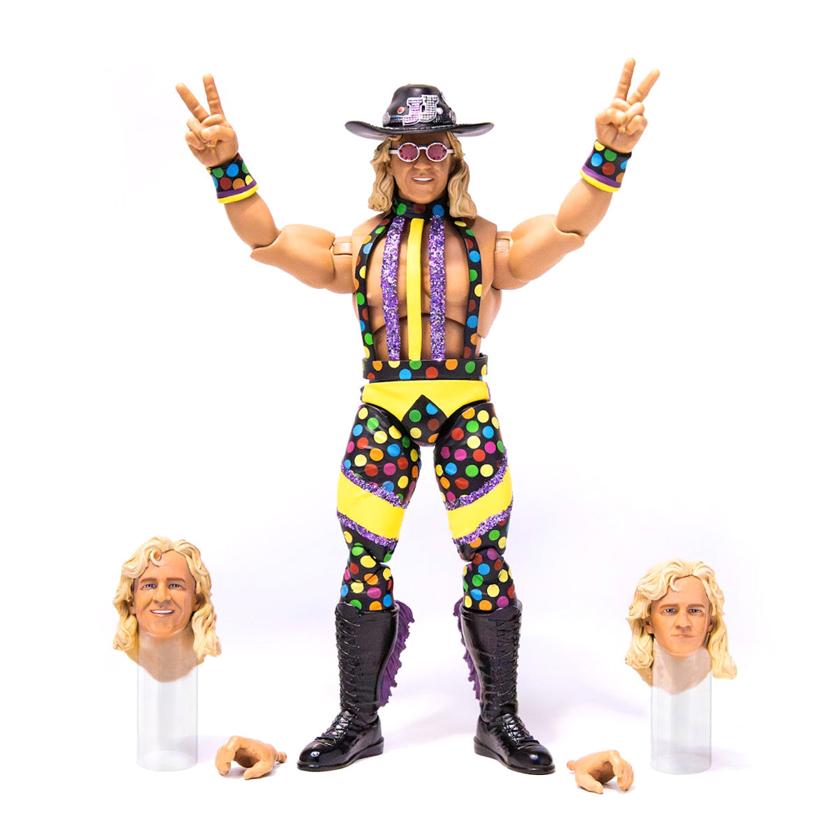Jeff Jarrett – Zombie Sailor's Toys