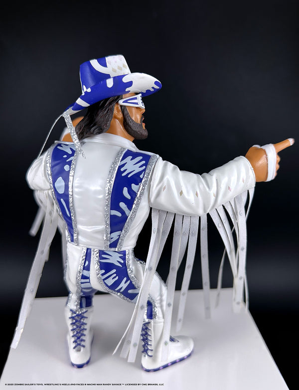 🚨 LOW STOCK 🚨 "Macho Man" Randy Savage