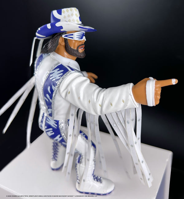 🚨 LOW STOCK 🚨 "Macho Man" Randy Savage