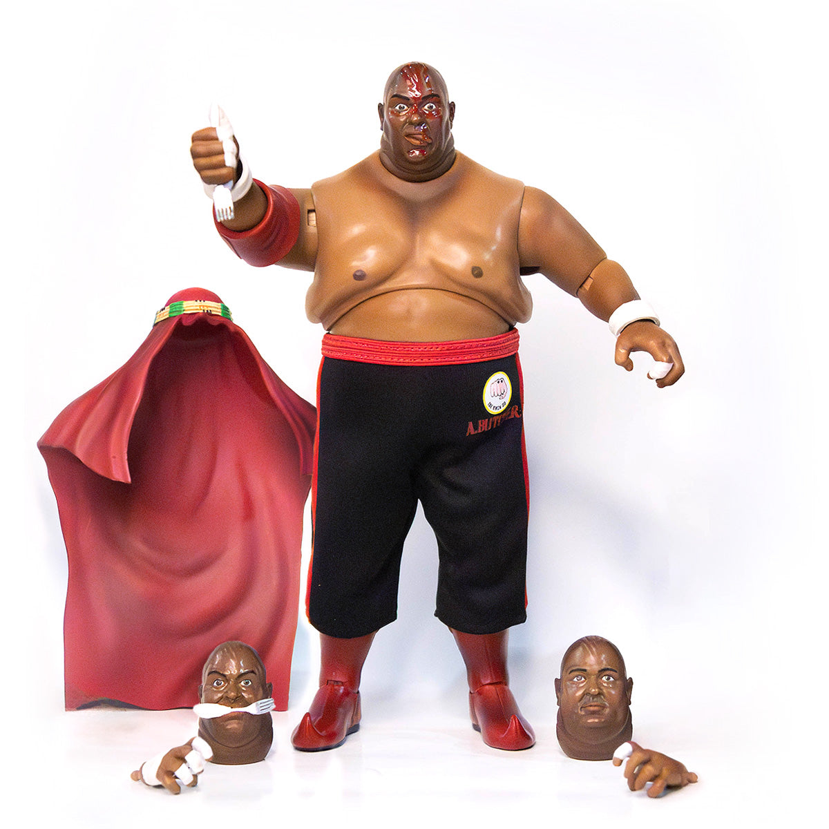 Abdullah the Butcher – Zombie Sailor's Toys