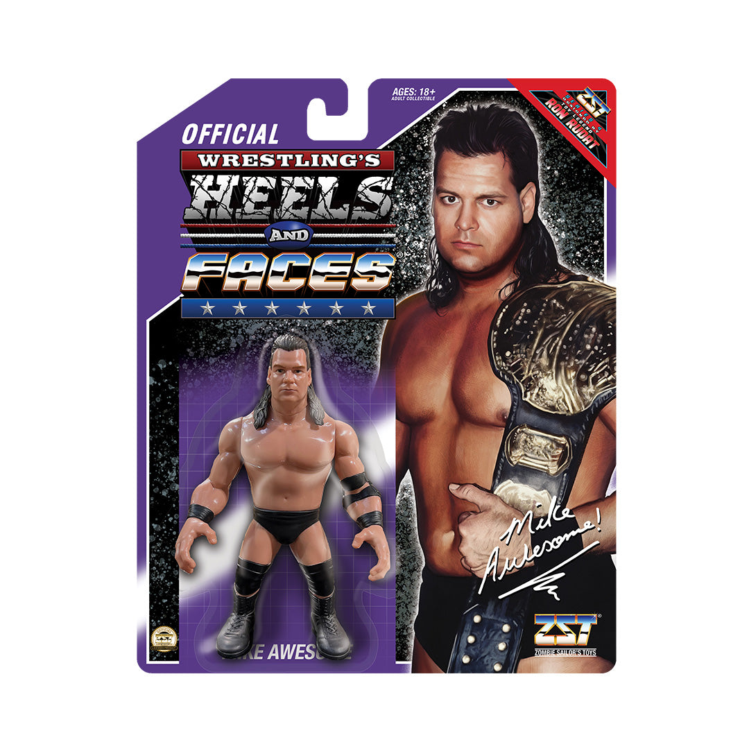 Mike Awesome 🚨 DOORBUSTER DEAL🚨 – Zombie Sailor's Toys