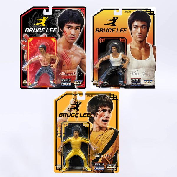 Set of 3 Bruce Lee™ Legacy Collection