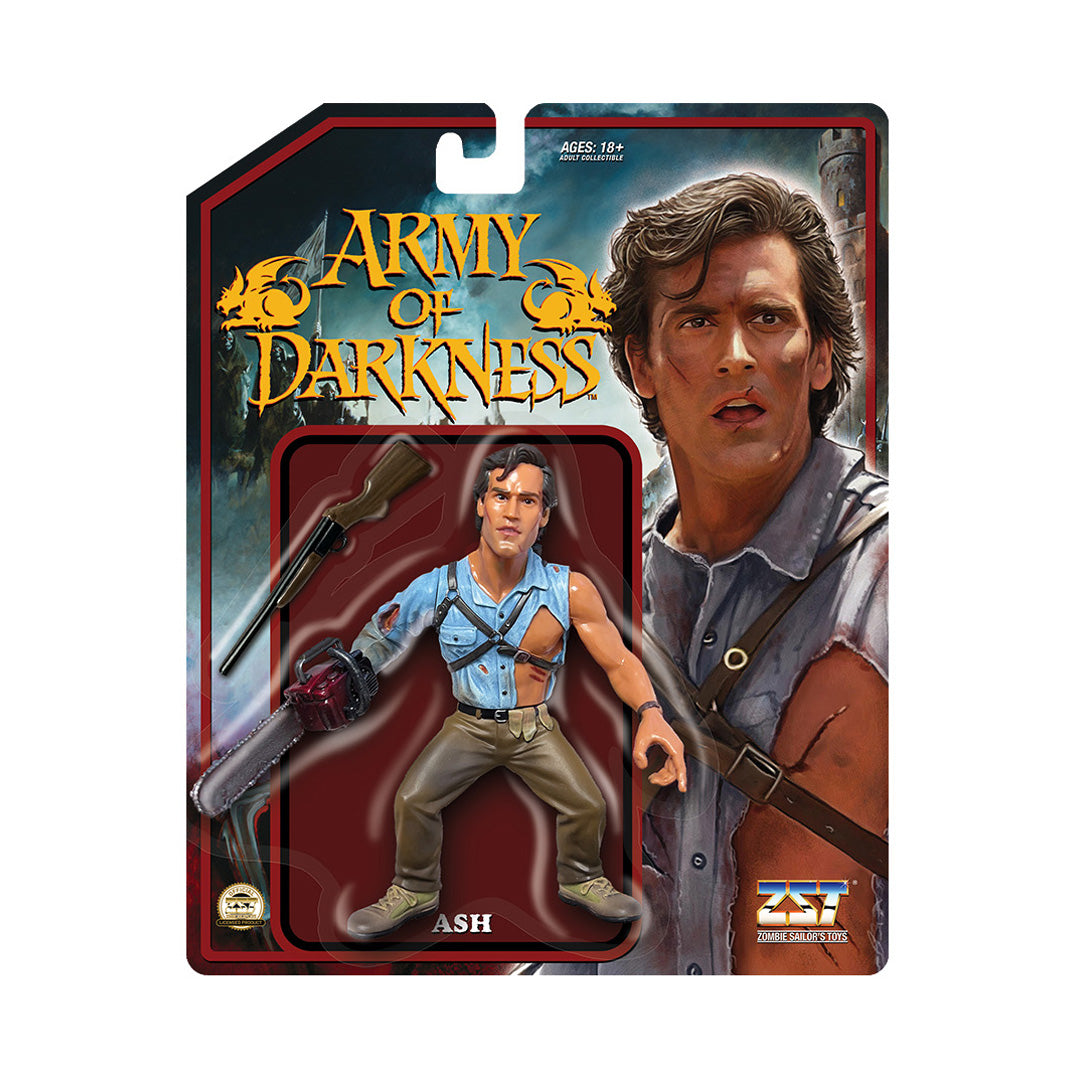 Ash Army of Darkness – Zombie Sailor's Toys