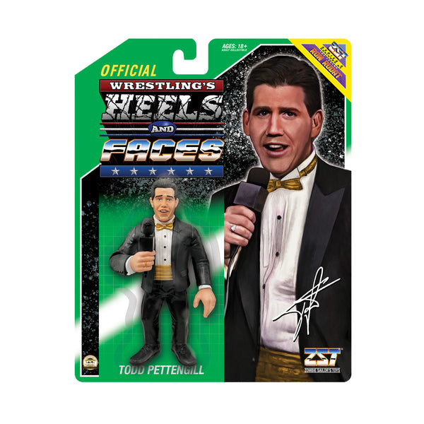 TODD PETTENGILL