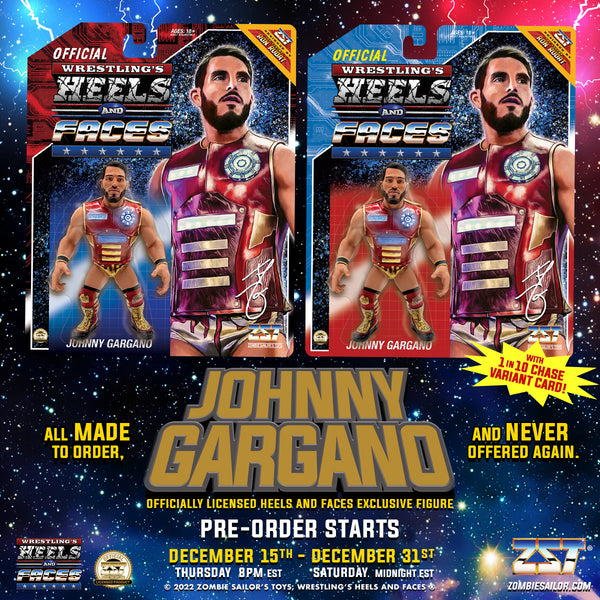 Johnny Gargano